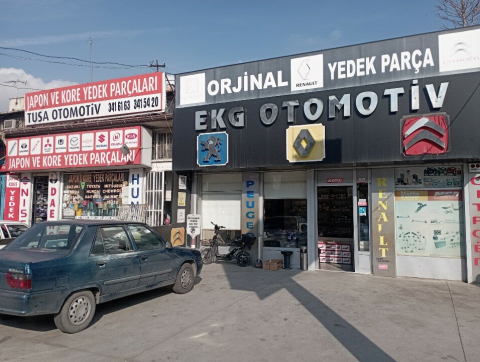 EKG Otomotiv görseli