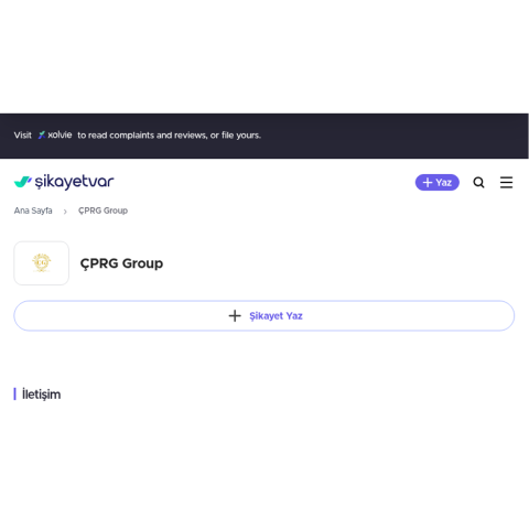 ÇPRG Group görseli