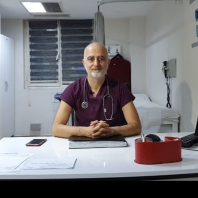 Dr. İbrahim Fatih Danışmaz görseli