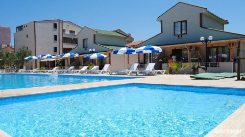 Afissia Garden Hotel görseli