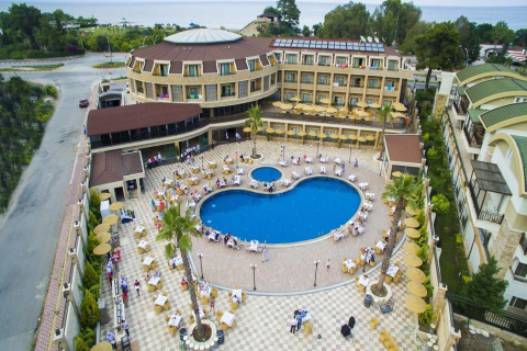 Elamir Resort Hotel görseli