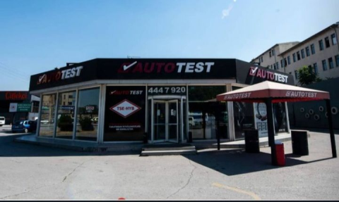Auto Test Ekspertiz görseli