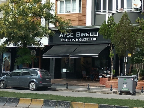 Ayşe Birelli Estetik Ve Güzellik Salonu görseli