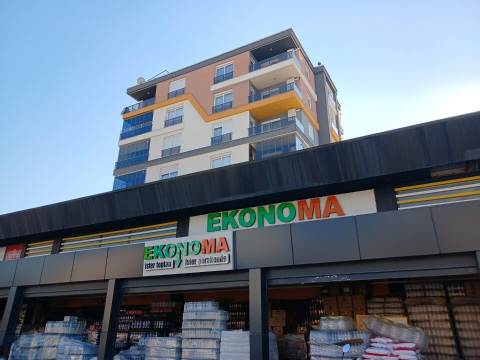 Ekonama Alışveriş merkezi görseli