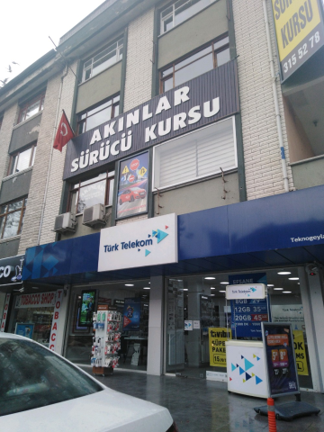 Akınlar Sürücü Kursu görseli