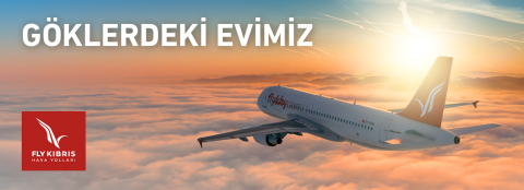 Fly Kıbrıs Hava Yolları görseli
