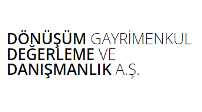 Dönüşüm Gayrimenkul Değerleme ve Danışmanlık görseli