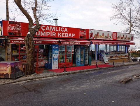 Çamlıca Kumpir | Üsküdar görseli