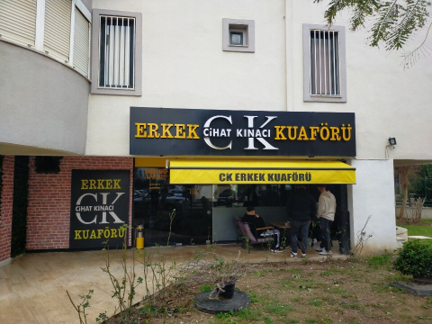Ck Coiffeur görseli