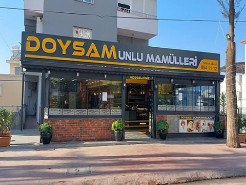 Doysam Unlu Mamülleri görseli