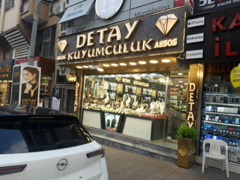 Detay Kuyumculuk (İzmir) görseli