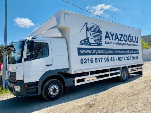 Ayazoğlu Evden Eve Nakliyat | Pendik görseli