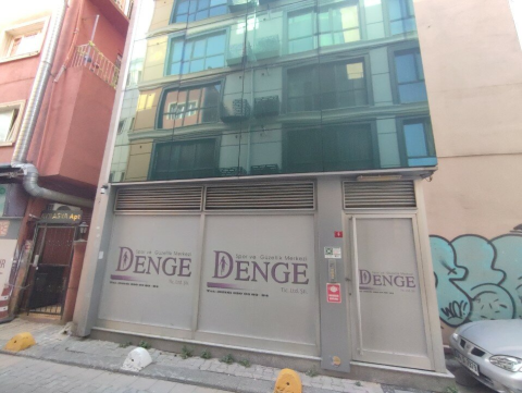 Denge Spor Ve Güzellik Merkezi görseli
