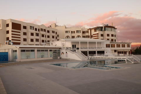 Emin Koçak Hotel Kapadokya görseli