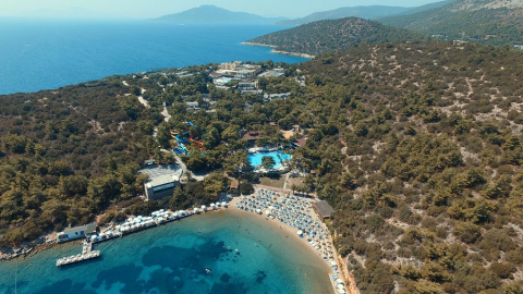 Bodrum Park Resort görseli