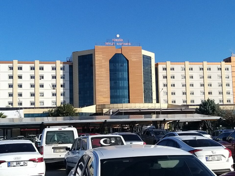 Adana Devlet Hastanesi görseli