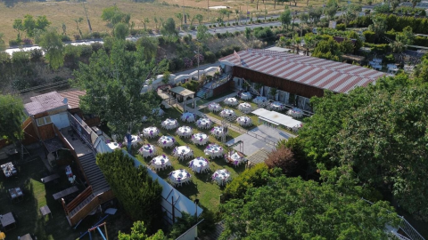 Garden Life Düğün Salonu (Balçova) görseli