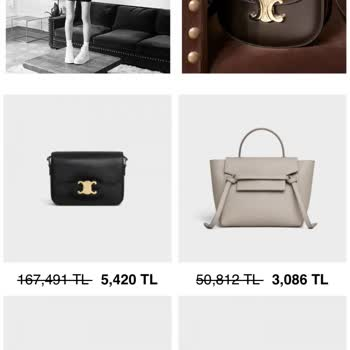 Celineturkiye.com görseli