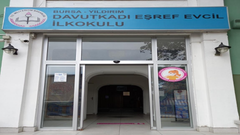 Davutkadı Eşref Evcil İlkokulu görseli