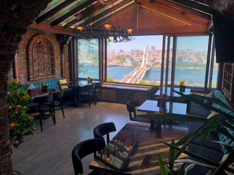 Cafe Haliç (Seyr-i İstanbul) görseli