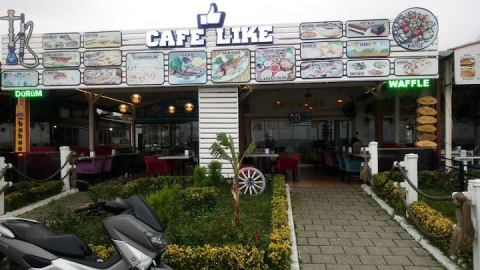 Cafe Like görseli