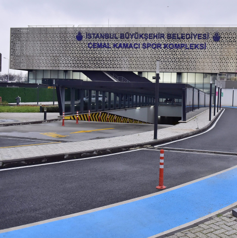 Cemal Kamacı Spor Kompleksi görseli