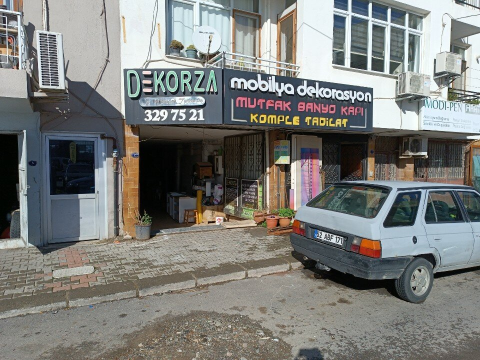Dekorza görseli