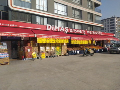 Dimaş Alışveriş Merkezi | Konya görseli