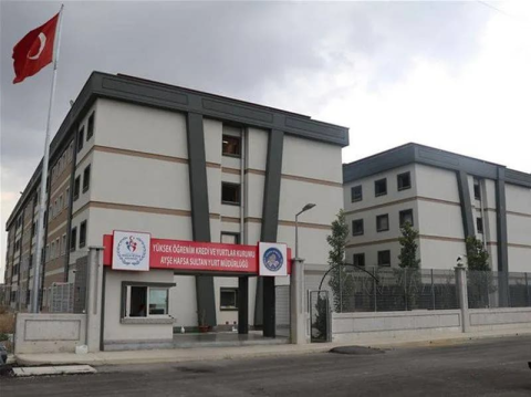 Ayşe Hafsa Sultan KYK Kız Öğrenci Yurdu görseli
