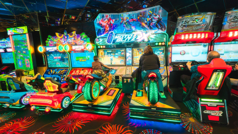 Atlantis Game Center görseli