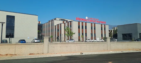 Döşemealtı Devlet Hastanesi görseli