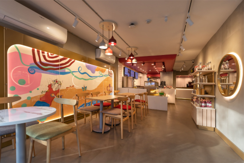 Costa Coffee Türkiye görseli