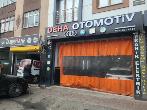 Deha Oto görseli