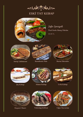 Eski Tat Kebap | Adana görseli