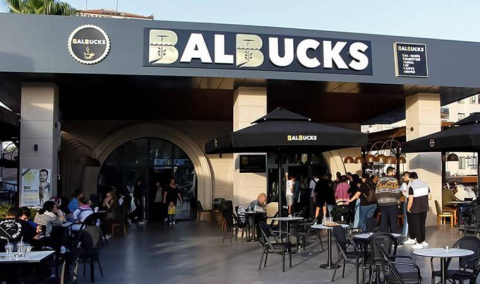 Balbucks görseli