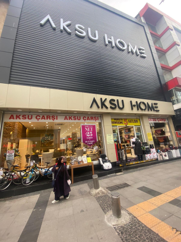 Aksu Home görseli