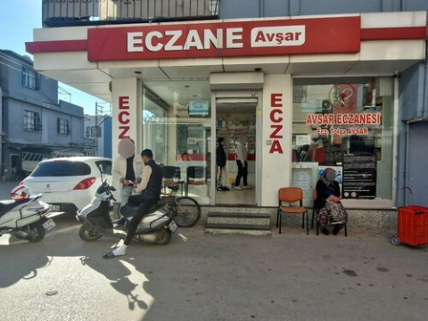 Avşar Eczanesi (Seyhan) görseli