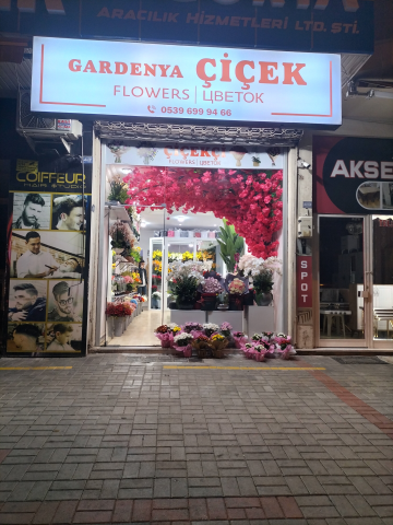 Gardenya Çiçekçilik görseli