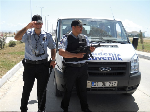 Akdeniz Güvenlik görseli