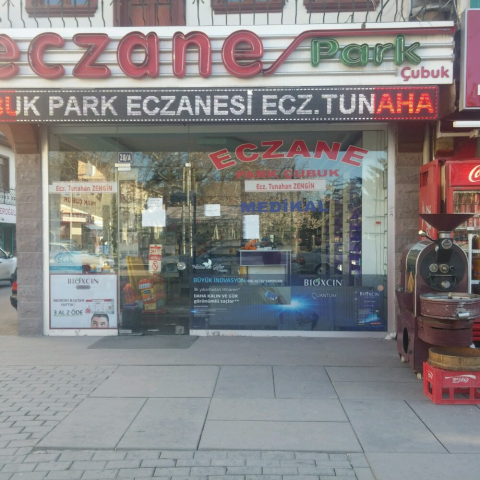 Çubuk Eczanesi (Ankara) görseli