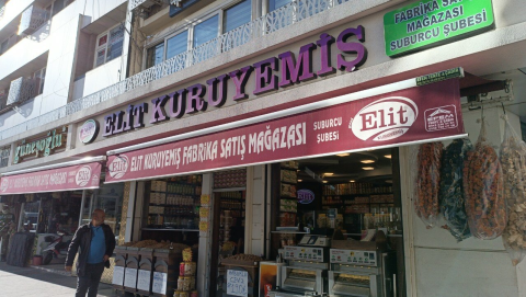 Elit Kuruyemiş | Gaziantep görseli