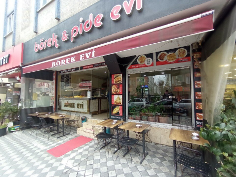 Börek Evi görseli