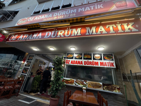 Dürüm Matik (Antalya) görseli