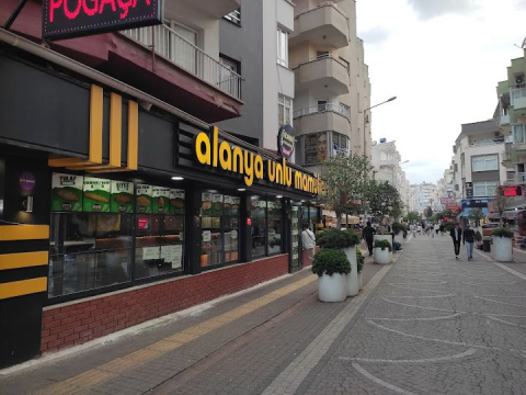 Alanya Unlu Mamülleri Mersin görseli