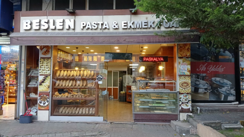 Beslen Pasta & Ekmek Fuarı görseli