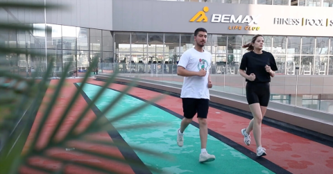 Bemax Life Club görseli