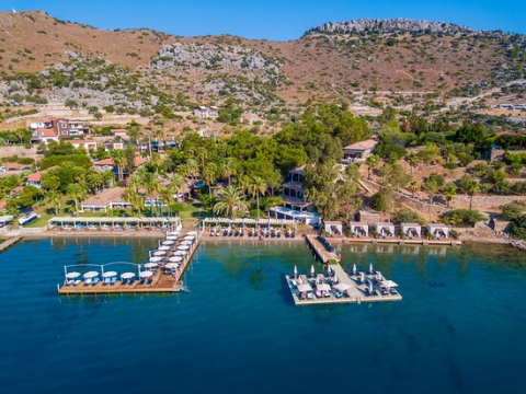 Beyaz Güvercin Butik Otel görseli