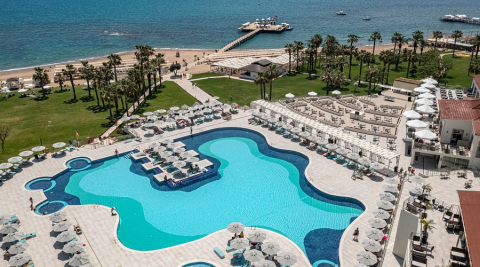 Arcanus Side Resort görseli
