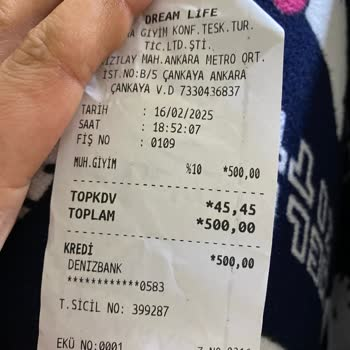 Dream Life Giyim (Kızılay) görseli