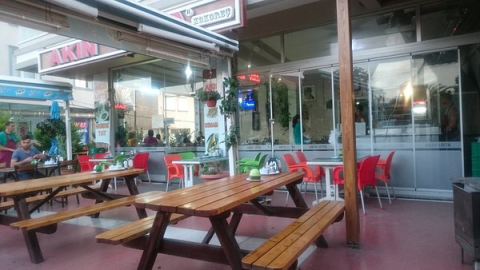 Akın Usta Kokoreç görseli